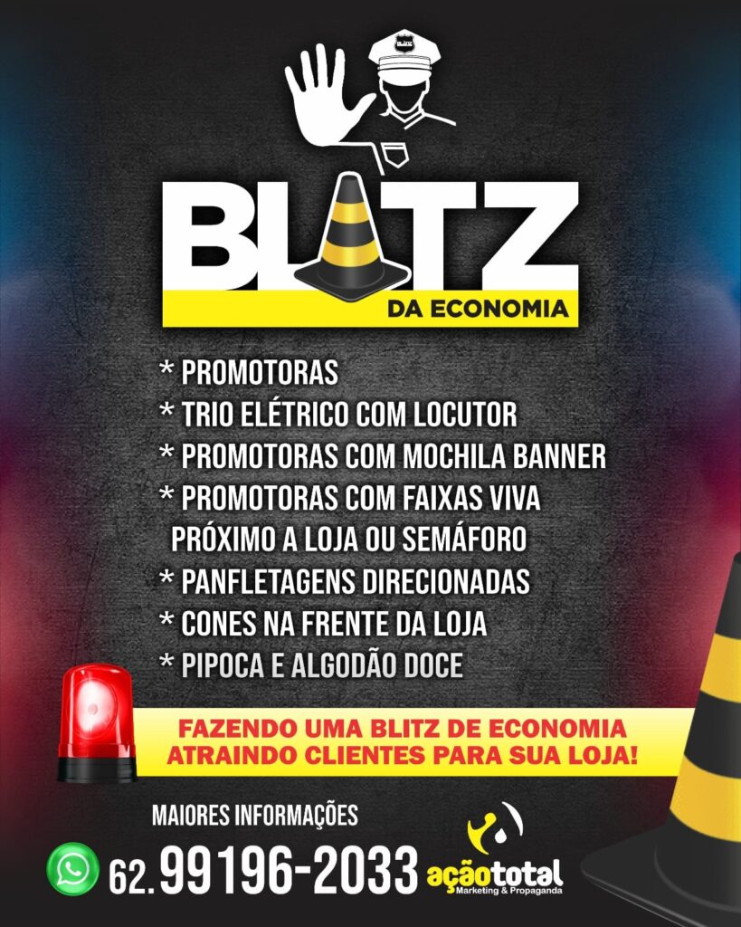 Blitz da Economia